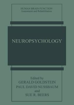 portada Neuropsychology (in English)