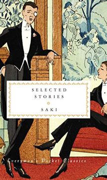 portada Saki: Selected Stories (en Inglés)
