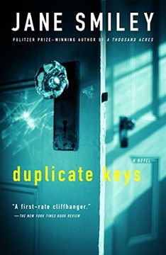 portada Duplicate Keys (en Inglés)