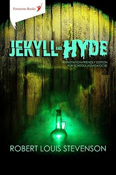 portada Jekyll and Hyde: Annotation-Friendly Edition for Schools (Ks3 (in English)