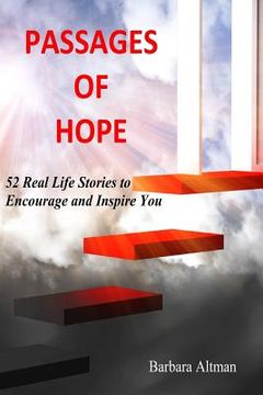 portada Passages of Hope: 52 Messages that Will Encourage and Inspire Your (en Inglés)