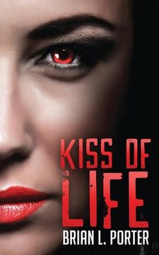 portada Kiss of Life (en Inglés)