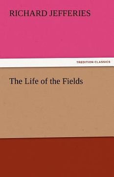 portada the life of the fields (en Inglés)