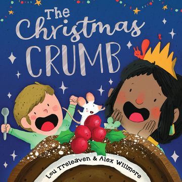 portada The Christmas Crumb (in English)