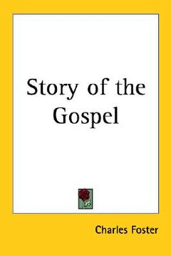 portada story of the gospel (en Inglés)