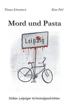 portada Mord und Pasta (en Alemán)