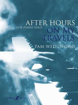 portada After Hours on My Travels for Piano Solo