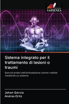 portada Sistema integrato per il trattamento di lesioni o traumi (en Italiano)