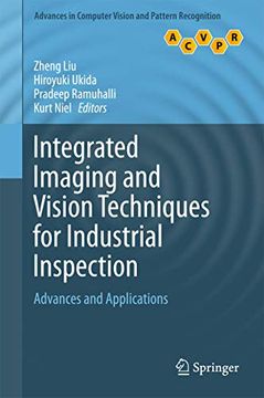 portada Integrated Imaging and Vision Techniques for Industrial Inspection: Advances and Applications (en Inglés)