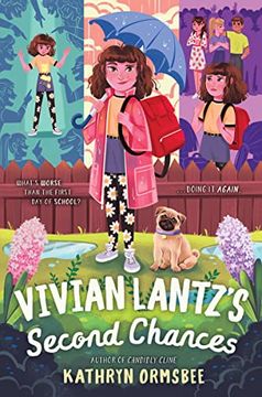 portada Vivian Lantz's Second Chances (en Inglés)