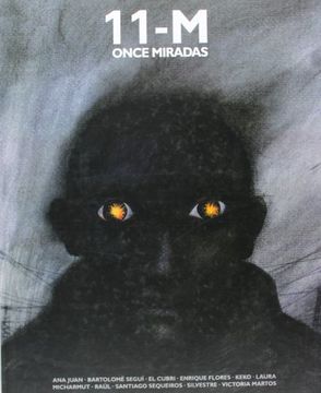 portada 11-M. ONCE MIRADAS
