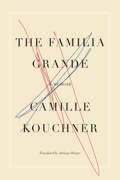 portada The Familia Grande: A Memoir (en Inglés)