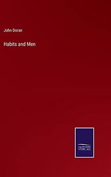 portada Habits and men (en Inglés)