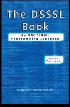 portada The DSSSL Book: An XML/SGML Programming Language