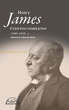 portada Cuentos Completos (1895-1910) (in Spanish)