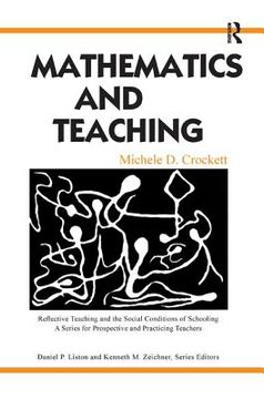 portada Mathematics and Teaching (en Inglés)