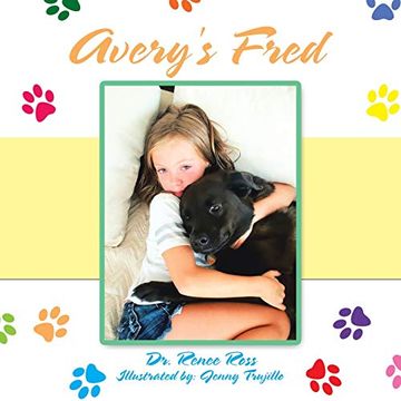 portada Avery's Fred (en Inglés)