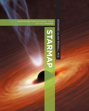 portada Starmap: An Introductory Pictorial Tour of the Universe (en Inglés)