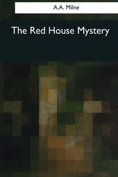 portada The Red House Mystery (en Inglés)