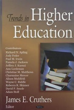 portada trends in higher education (en Inglés)