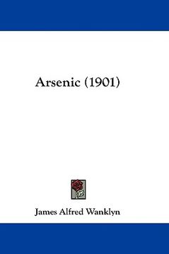 portada arsenic (1901) (in English)