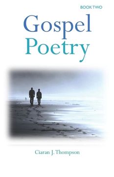 portada Gospel Poetry: Book Two (en Inglés)