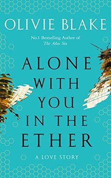 portada Alone With you in the Ether (in English)