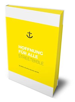 portada Hoffnung für Alle. Neues Testament und Psalmen - Streetbible: Die Bibel, die Deine Sprache Spricht (in German)