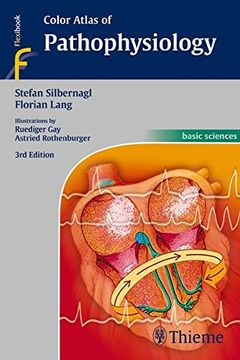 portada Color Atlas of Pathophysiology (in English)