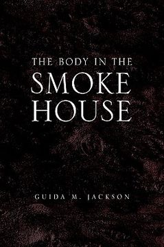 portada the body in the smokehouse (in English)