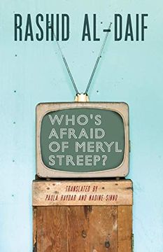 portada Who's Afraid of Meryl Streep? (Modern Middle East Literatures in Translation) (in English)