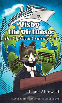 portada Visby the Virtuoso: The Classical Cruising cat (in English)