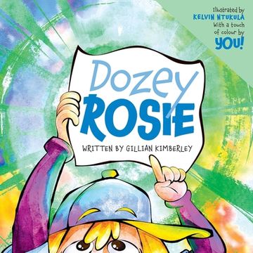 portada Dozey Rosie (in English)
