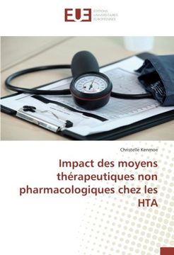 portada Impact des moyens thérapeutiques non pharmacologiques chez les HTA (OMN.UNIV.EUROP.)