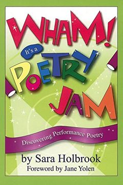 portada Wham! It's a Poetry Jam: Discovering Performance Poetry (en Inglés)