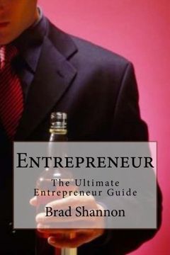 portada Entrepreneur: The Ultimate Entrepreneur Guide