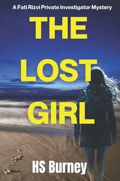 portada The Lost Girl,: A Fati Rizvi Private Investigator Mystery (en Inglés)