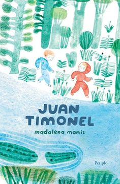 portada Juan Timonel. (in Spanish)