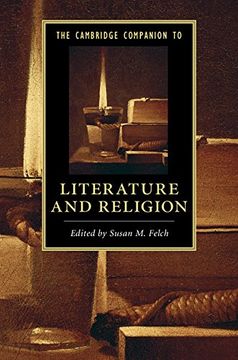 portada The Cambridge Companion to Literature and Religion (Cambridge Companions to Literature)