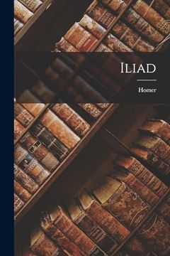 portada Iliad (in English)