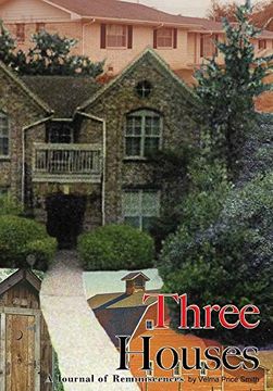portada Three Houses (en Inglés)