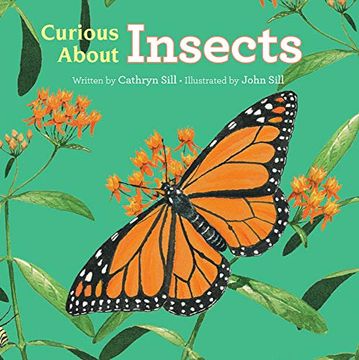 portada Curious About Insects: 3 (Discovering Nature) (en Inglés)