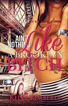 portada Ain't Nothing Like A Brooklyn Bitch (en Inglés)
