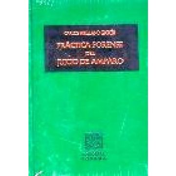 portada practica forense del juicio de amparo / 17 ed. / pd.