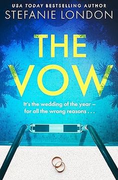 portada The Vow (en Inglés)