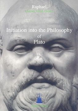 portada initiation into the philosophy of plato (in English)