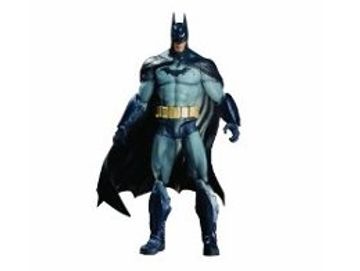 Figura Batman Arkham Asylum Series 1 comprar en tu tienda online Buscalibre  Internacional