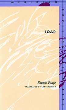 portada Soap (Meridian: Crossing Aesthetics) (en Inglés)
