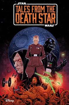 portada Star Wars: Tales From the Death Star 