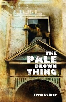 portada The Pale Brown Thing (in English)